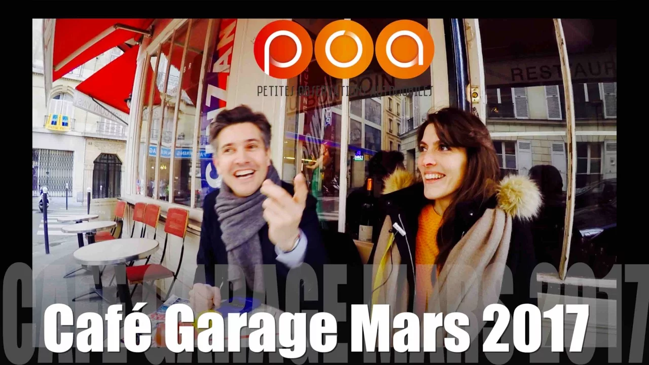 DS7 Crossback 2018, nouvelle Alpine A110 2017, Opel PSA, mariage en vue - Café Garage mars 2017