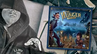 Board Game Vlog! (The Hunger)