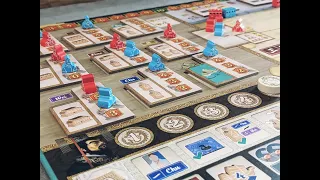 Zhanguo le premier empire : Explication et analyse du jeu
