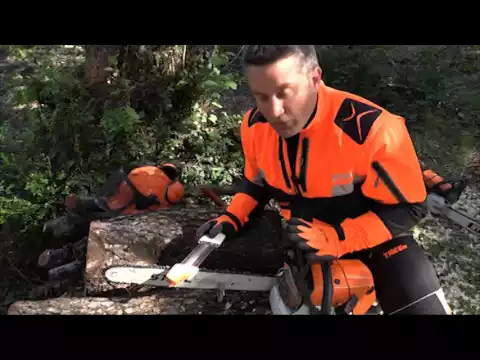 Affûteur 2 En 1 Stihl Chaîne Tronçonneuse