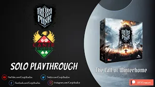 Canje Plays Frostpunk Ep.4 - The Fall of Winterhome