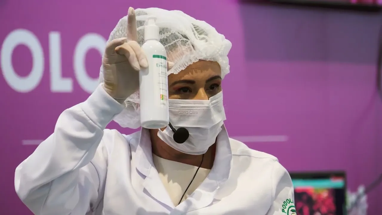 Video de PRO ESSENCE COSMETICOS LTDA ME