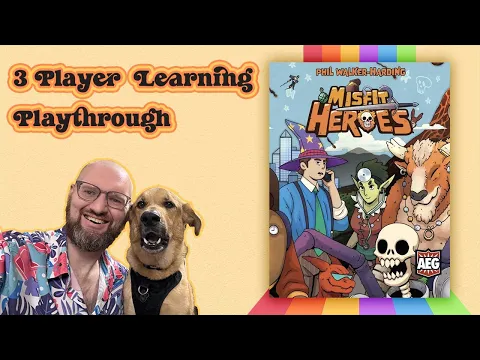 Learning Misfit Heroes 3 Players