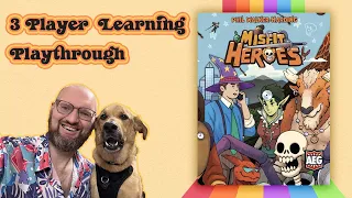 Learning Misfit Heroes 3 Players