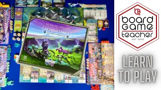 Perseverance: Castaway Chronicles Episode 2 Learn to Play