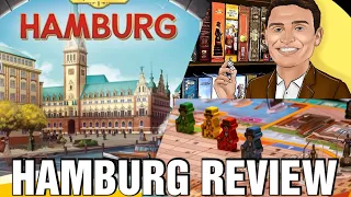 Hamburg (Bruges) Review - Chairman of the Board