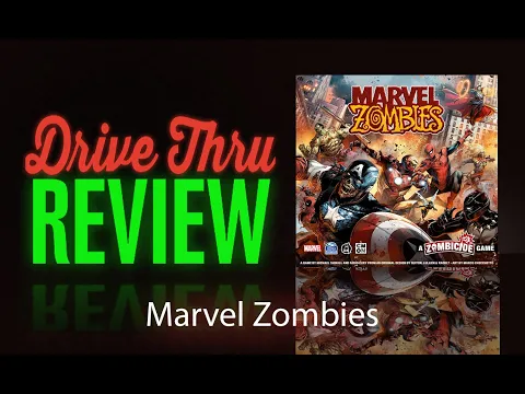 Marvel Zombies Review