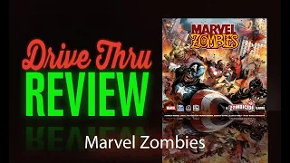 Marvel Zombies Review