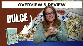 Dulce | Board Game Overview and Review