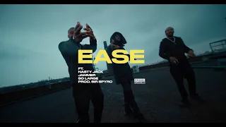 Sir Spyro, Nasty Jack, Jammer & So Large - EASE (Music Video)