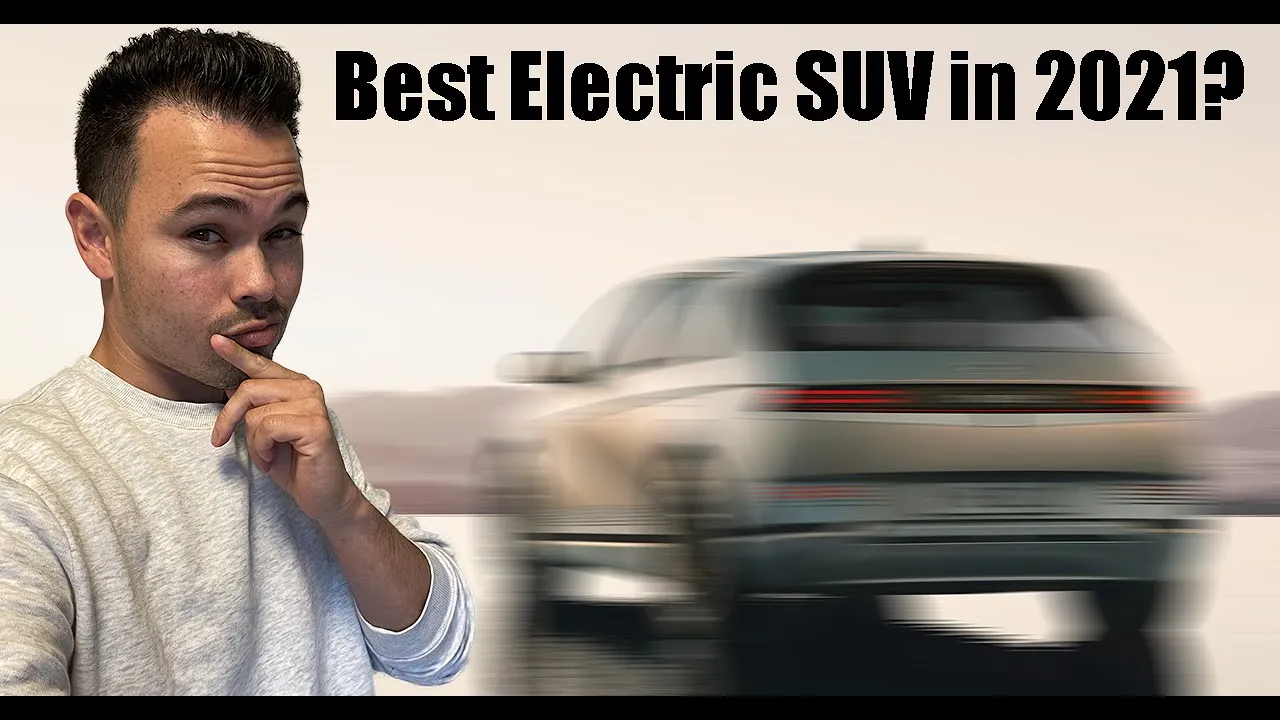 Top 8 Best Electric SUV's RANKED! 35-60K