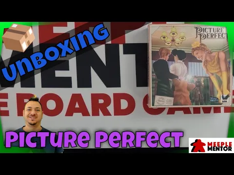 Unboxing Picture Perfect