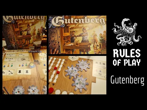 How to Play #42 - Gutenberg