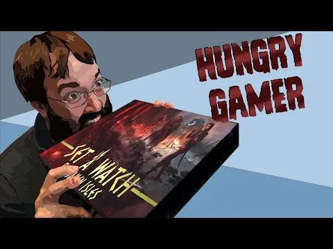 The Hungry Gamer Reviews Set a Watch + Digital