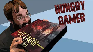 The Hungry Gamer Reviews Set a Watch + Digital
