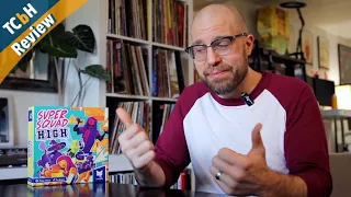 Super Squad High - TCbH Review