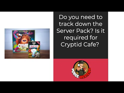 Cryptid Cafe Server Pack by Purge Reviews
