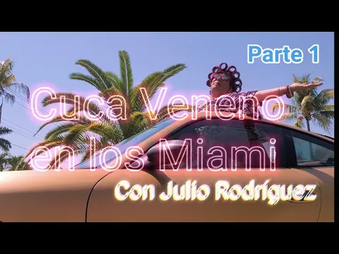 Video for event landing page