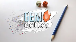 How to play Gem Getter: Print-and-Play Polyomino Digging (Free Demo)