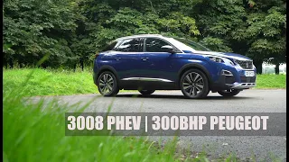 Peugeot 3008 PHEV review | The 300bhp 3008!