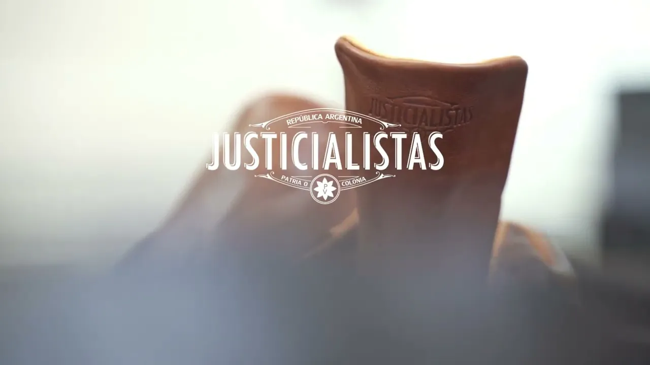 Video de JUSTICIALISTAS