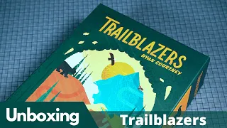 Trailblazers Deluxe Unboxing in 4K