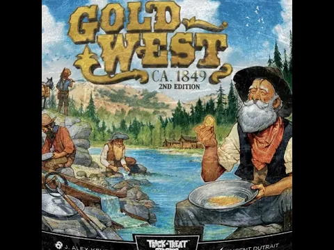 Cracking Open...Gold West 2nd Edition