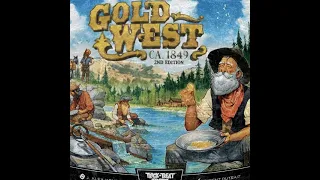 Cracking Open...Gold West 2nd Edition
