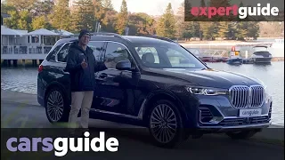 BMW X7 2019 review