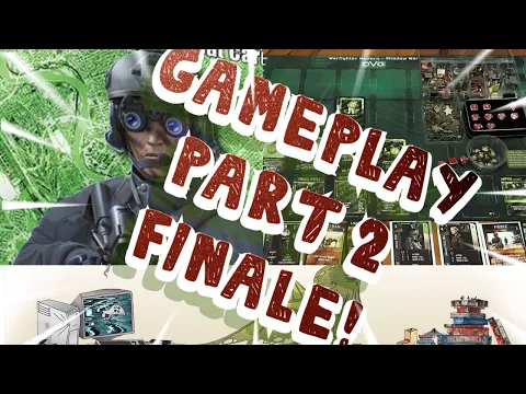 Warfighter: Shadow War Gameplay - Part 2 (Finale)