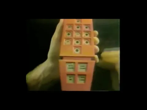Merlin 1978 Game