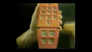 Merlin 1978 Game