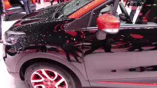 Peugeot 2008 y Renault Captur - Salón de Ginebra 2013 - Geneva Motor Show
