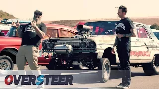 ​Kustom Kreatures: 2017 Nostalgia Drags