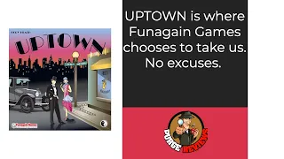 The Purge: #4705 UPTOWN: Or better known as Blockers!