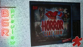 The Horror Game Show Board Game Preview