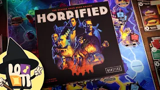 HORRIFIED! Cooperate VS Universal MONSTERS