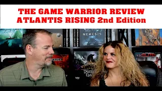 Atlantis Rising 2nd Edition Board Game Review