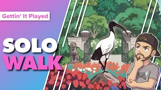 A Walk in the Park Solo Playthrough and First Impressions