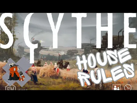 Scythe Fixed | Modern Board Game Fixed | Scythe is Broken, How I Fixed Scythe | S1 E7