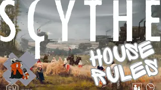 Scythe Fixed | Modern Board Game Fixed | Scythe is Broken, How I Fixed Scythe | S1 E7