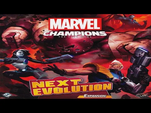 Marvel Champions: Next Evolution - Juggernaut
