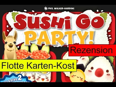 Anleitung & Rezension / SpieLama
