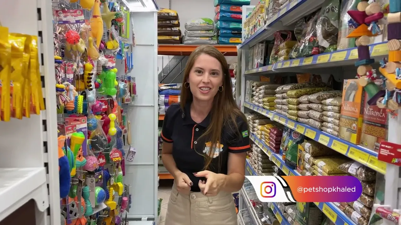 Video de Pet Shop Khaled