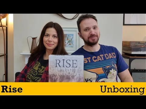 Rise - Unboxing