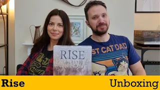 Rise - Unboxing