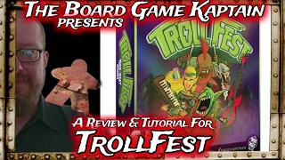 TrollFest Review & Tutorial