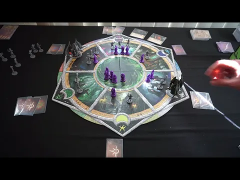 Fate of the Elder Gods Tournament Group 3 (Yig, Cthulhu, Shub-Niggurath)