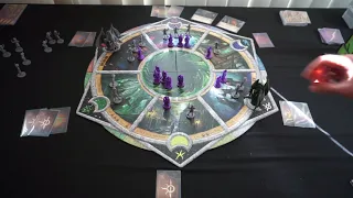 Fate of the Elder Gods Tournament Group 3 (Yig, Cthulhu, Shub-Niggurath)