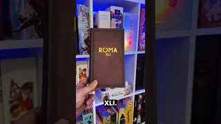 This is Roma XLI #boardgames #romaxli #tabletopgames #boardgamegeek #bgg